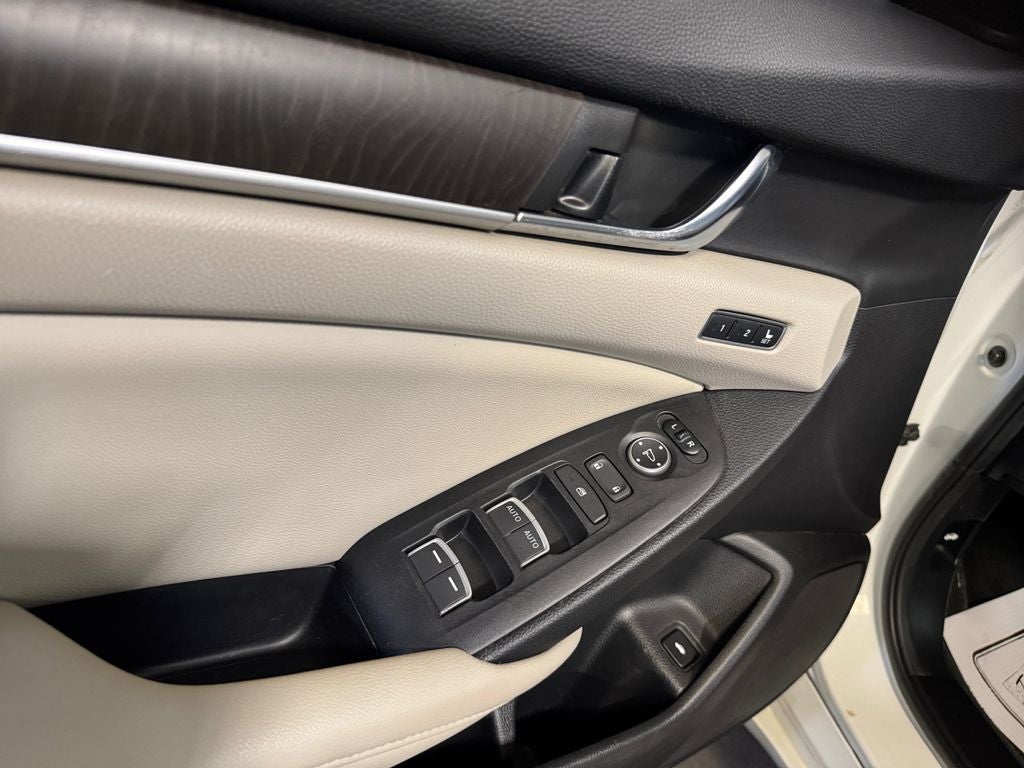 2021 Honda Accord Hybrid EX-L