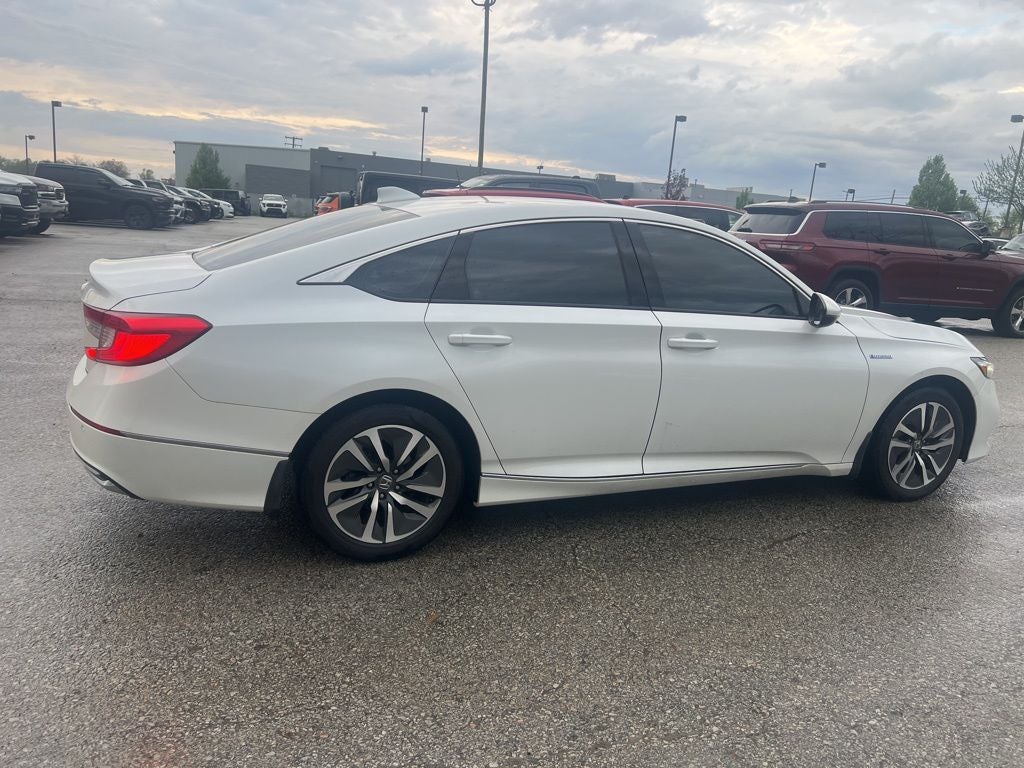 2021 Honda Accord Hybrid EX-L