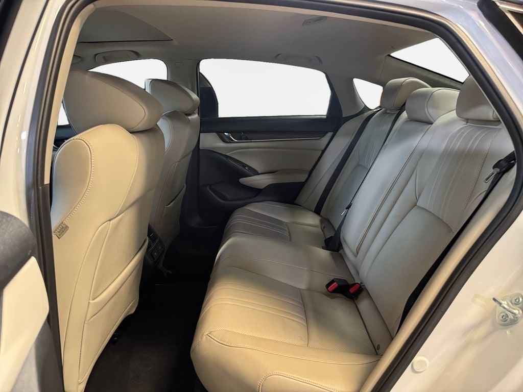 2021 Honda Accord Hybrid EX-L