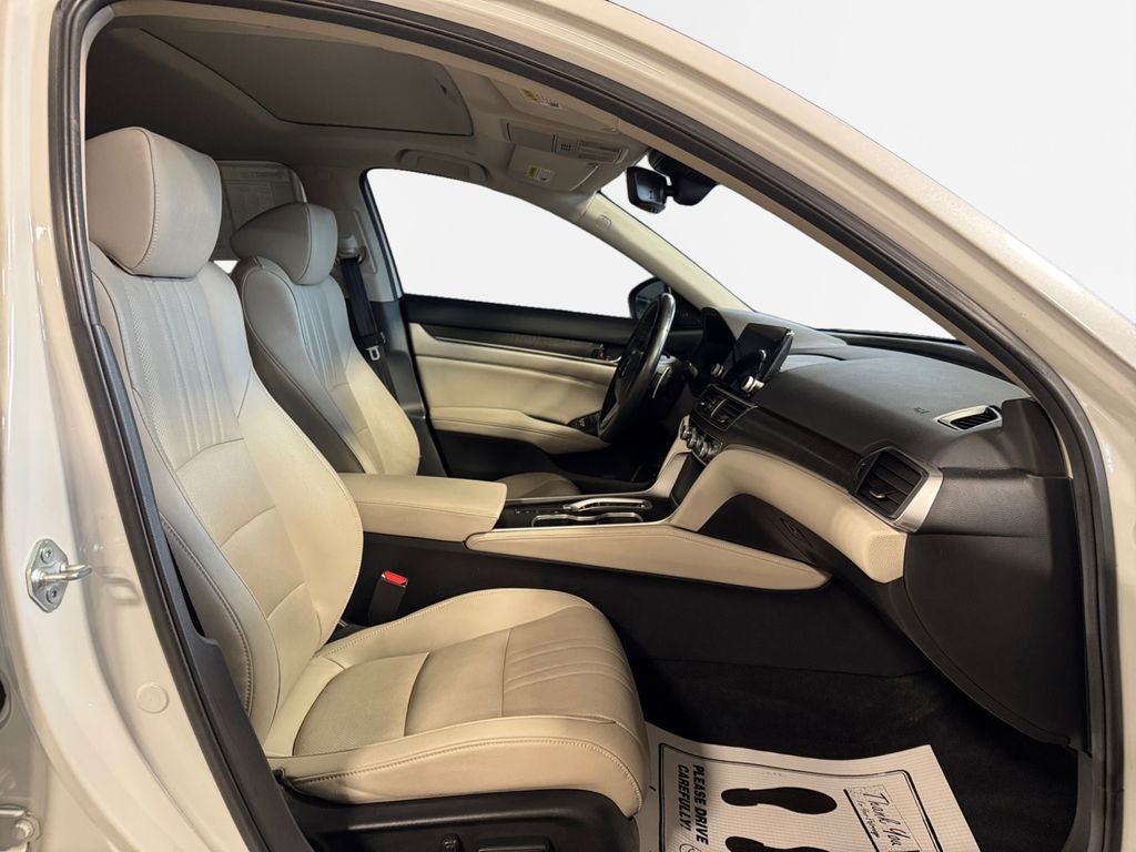 2021 Honda Accord Hybrid EX-L