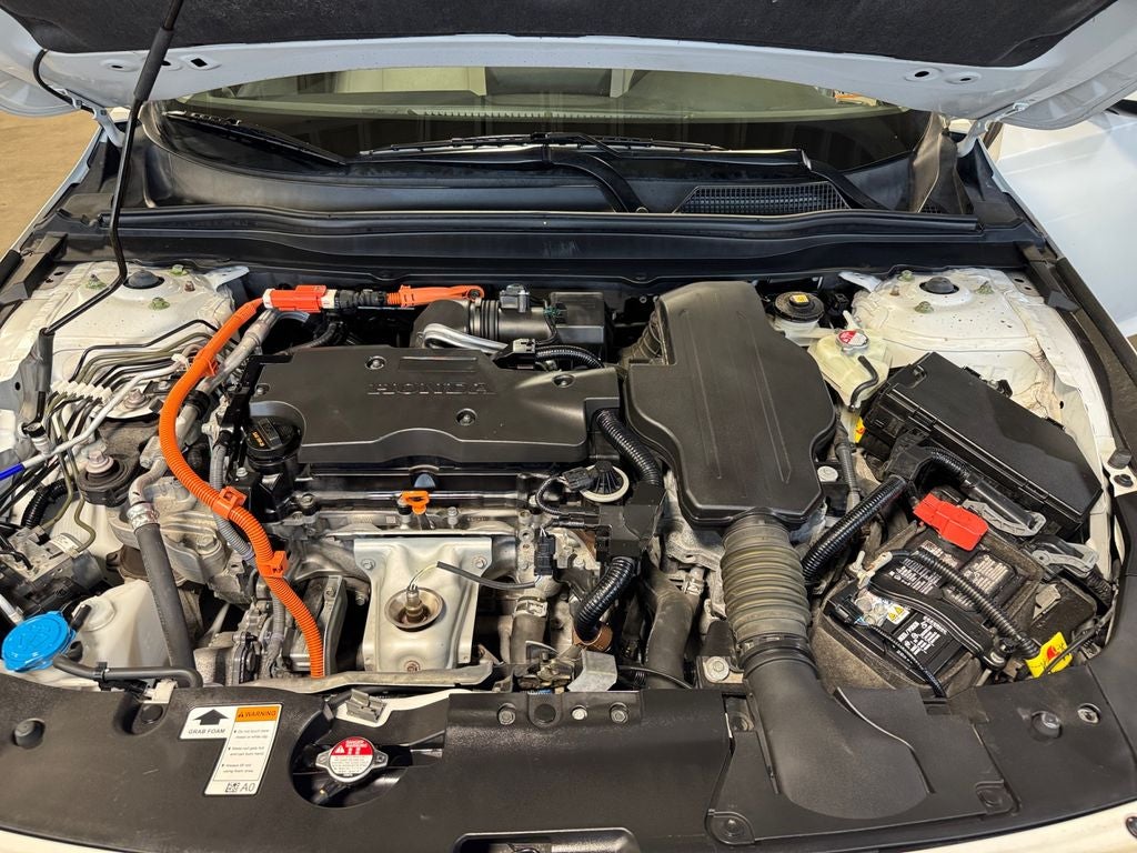 2021 Honda Accord Hybrid EX-L
