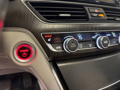 2021 Honda Accord Hybrid EX-L