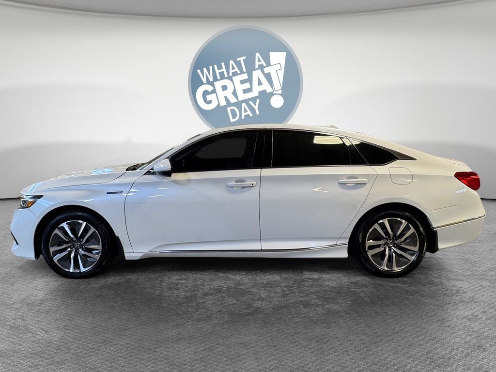 2021 Honda Accord Hybrid EX-L