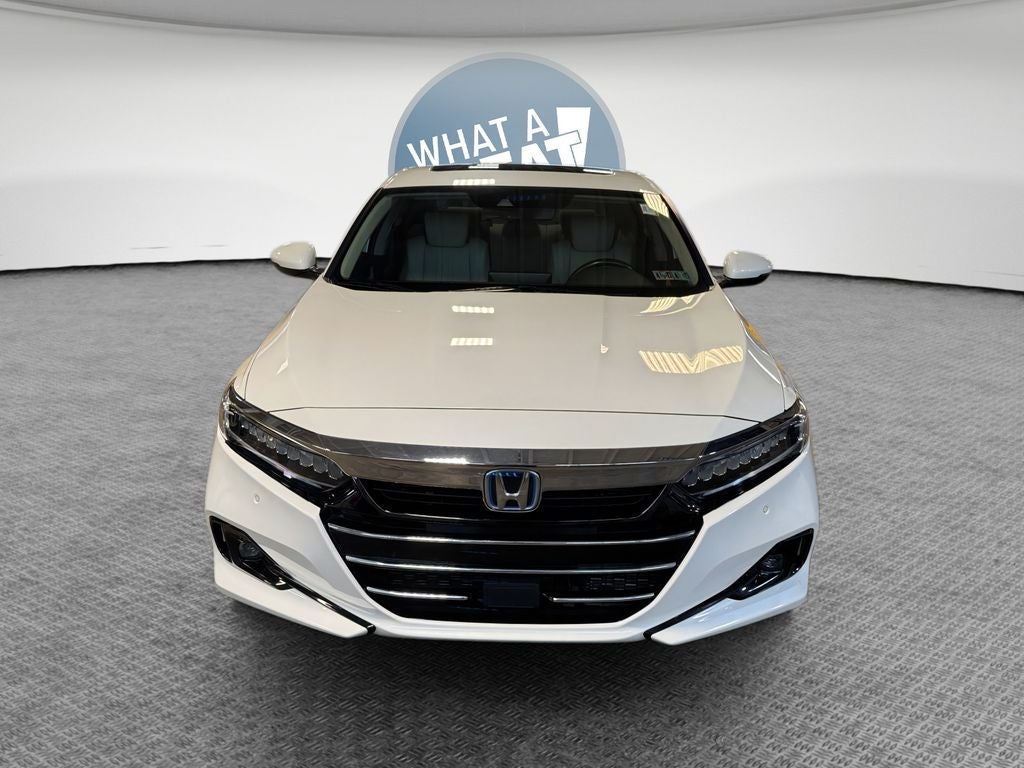 2021 Honda Accord Hybrid EX-L