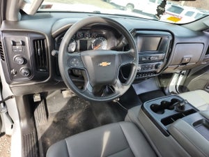 2021 Chevrolet Silverado 4500HD 1WT