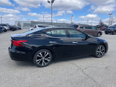2018 Nissan Maxima 3.5 S