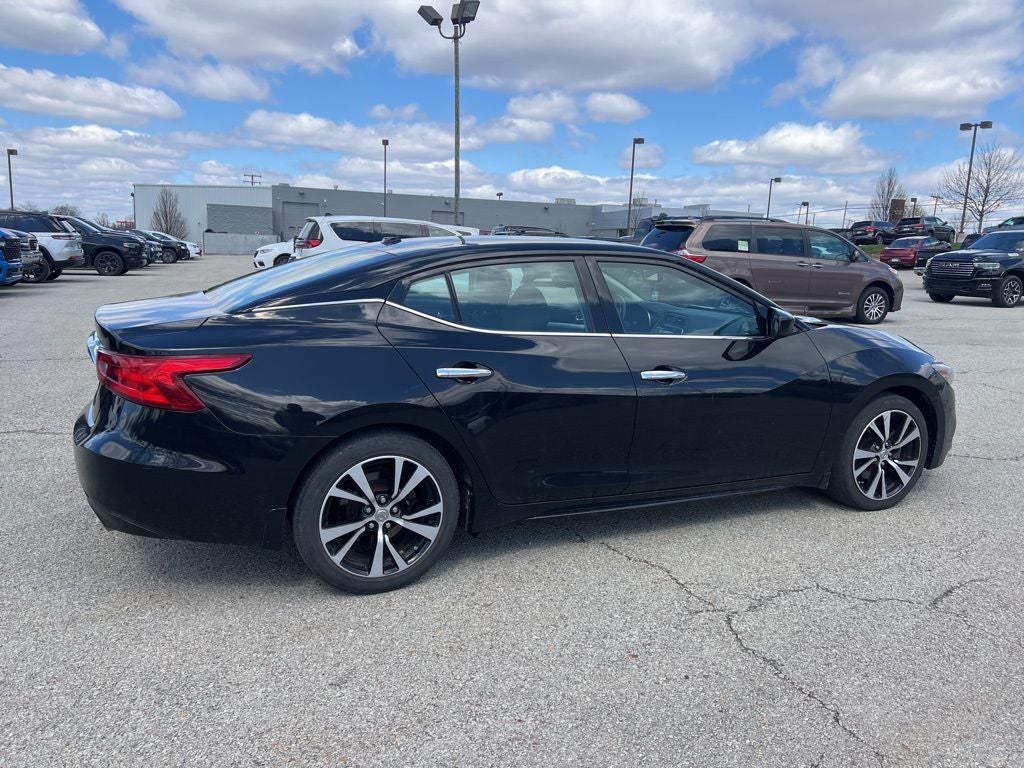 2018 Nissan Maxima 3.5 S