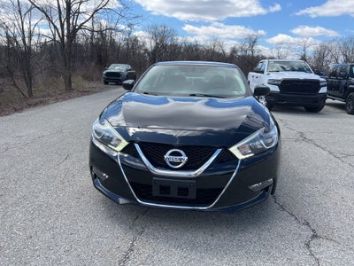 2018 Nissan Maxima 3.5 S