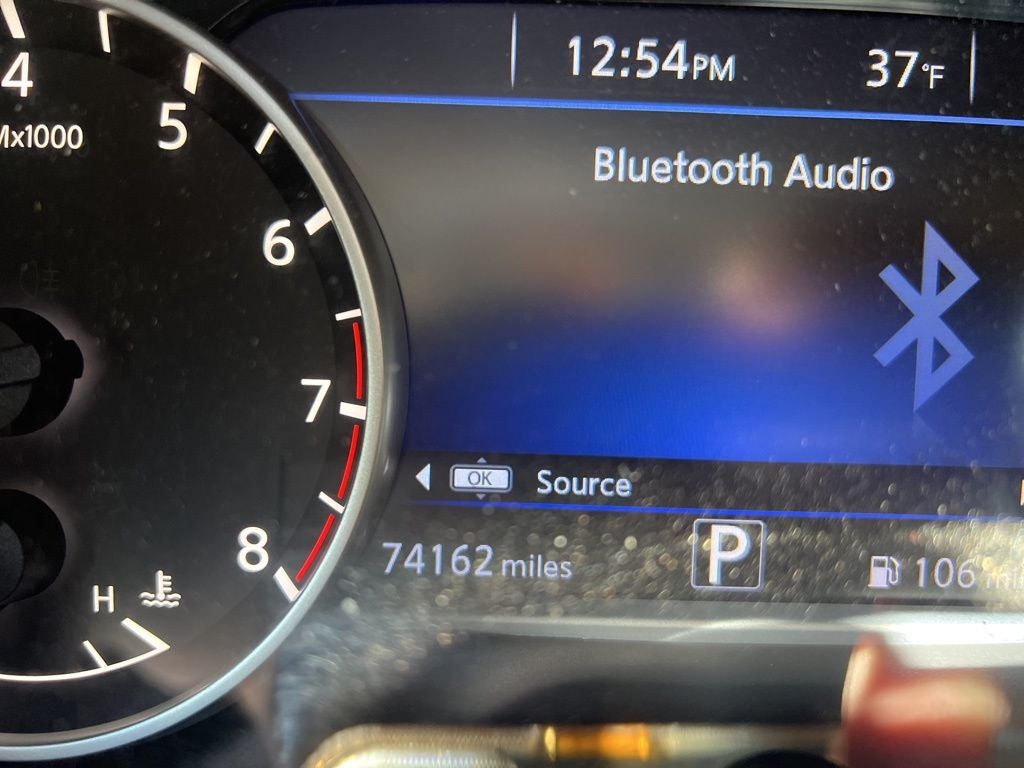 2018 Nissan Maxima 3.5 S