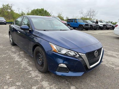 2020 Nissan Altima 2.5 S