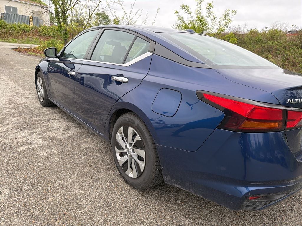 2020 Nissan Altima 2.5 S