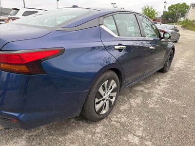 2020 Nissan Altima 2.5 S
