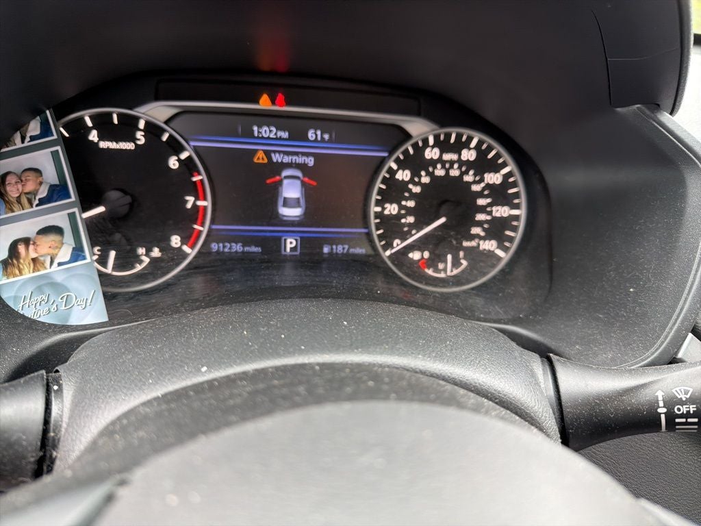 2020 Nissan Altima 2.5 S