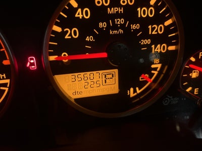 2019 Nissan Frontier SL