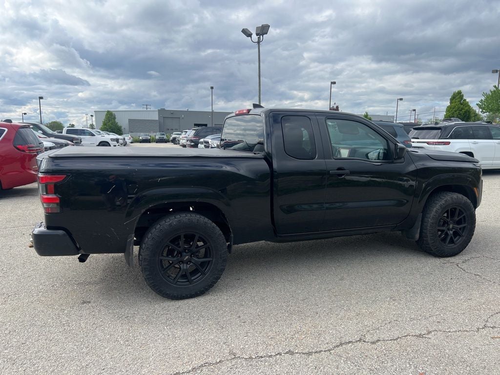 2022 Nissan Frontier S