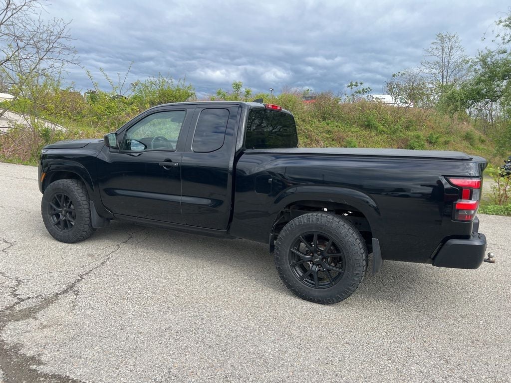 2022 Nissan Frontier S