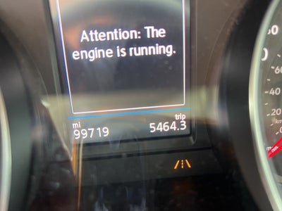 2018 Volkswagen Atlas 3.6L V6 SE w/Technology