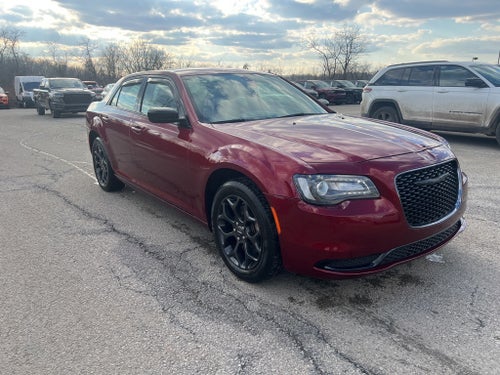 2022 Chrysler 300 Touring