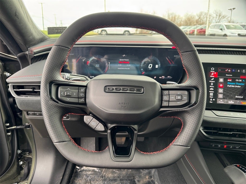 2026 Dodge Charger R/T Scat Pack