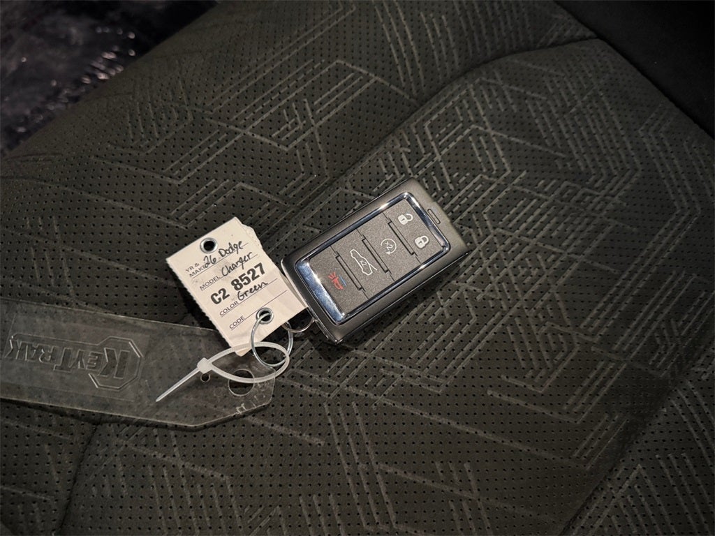 2026 Dodge Charger R/T Scat Pack