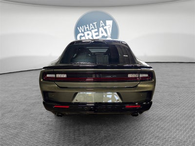 2026 Dodge Charger R/T Scat Pack