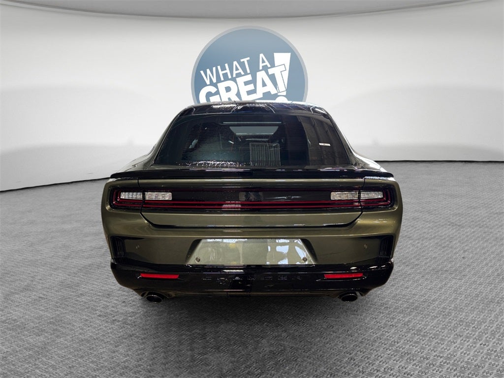 2026 Dodge Charger R/T Scat Pack