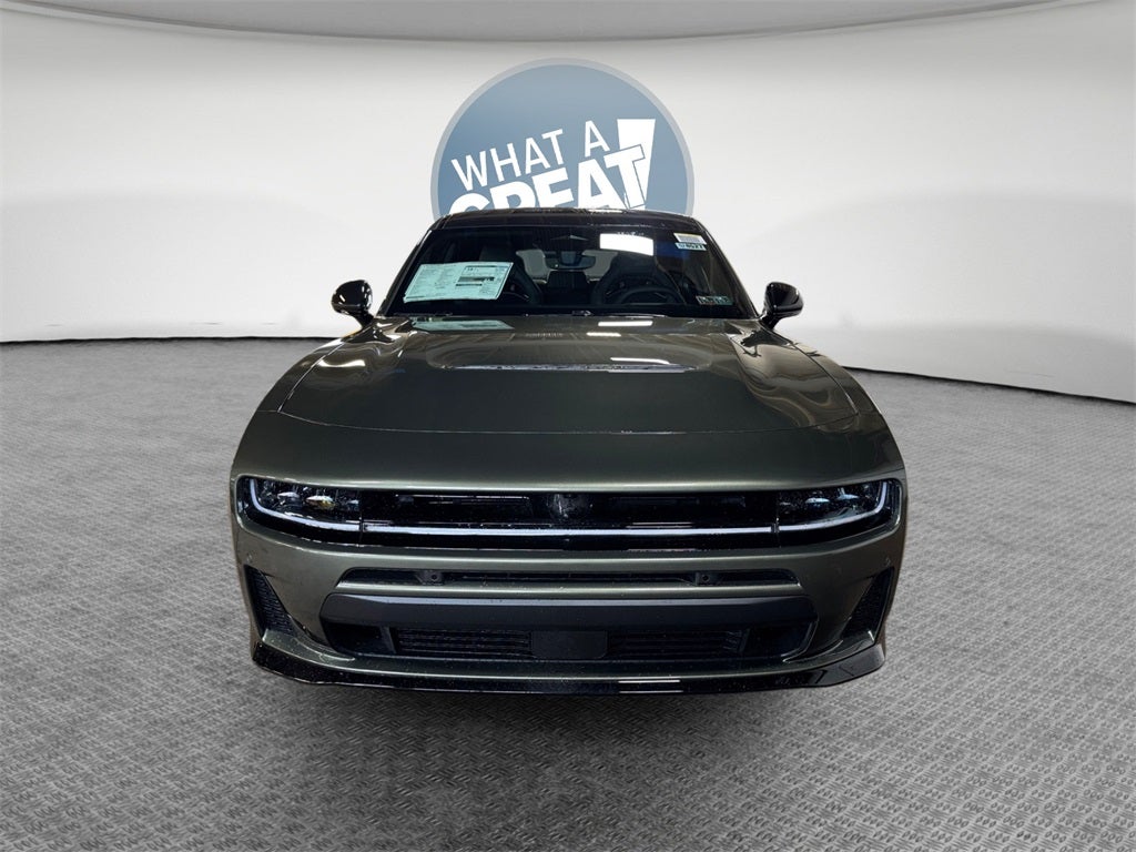 2026 Dodge Charger R/T Scat Pack