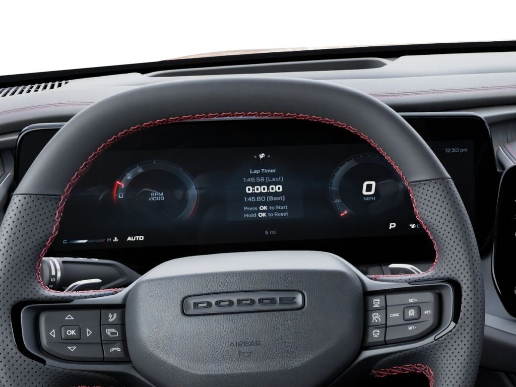 2026 Dodge Charger R/T Scat Pack