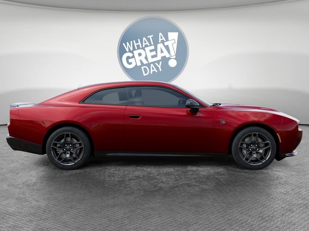 2026 Dodge Charger R/T Scat Pack