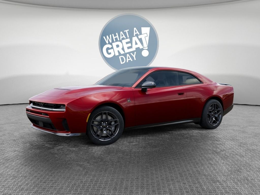 2026 Dodge Charger R/T Scat Pack