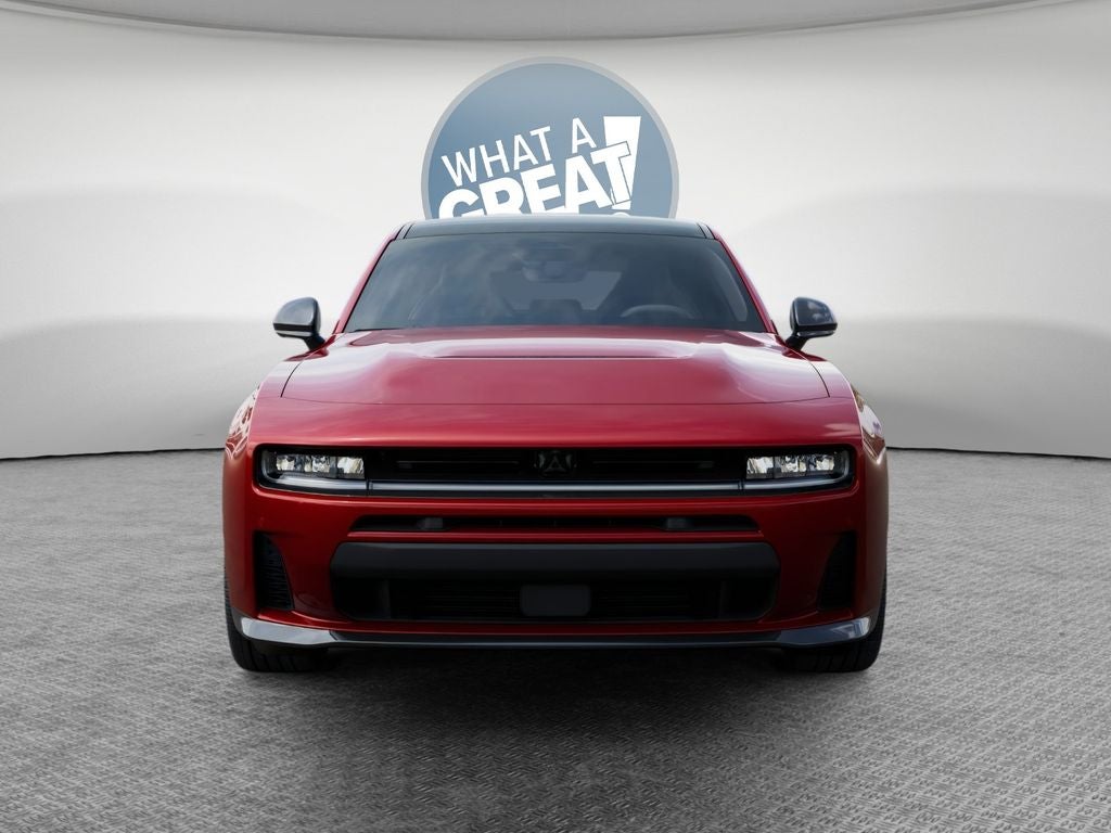 2026 Dodge Charger R/T Scat Pack