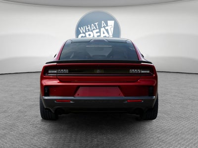 2026 Dodge Charger R/T Scat Pack