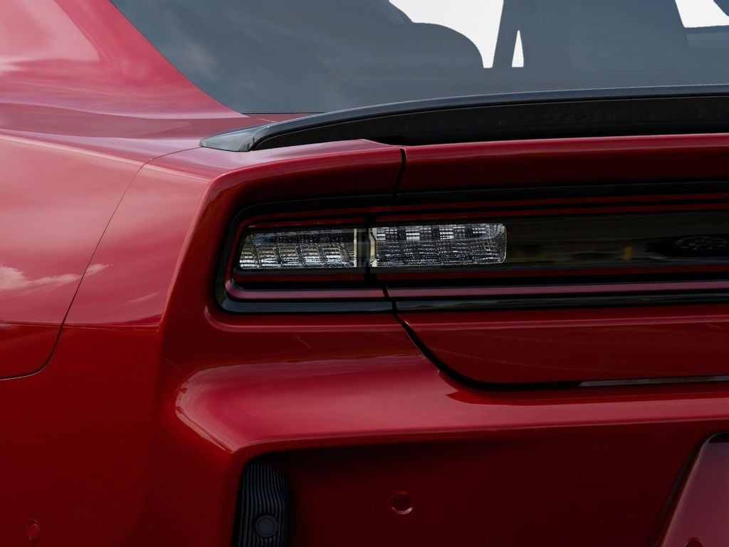 2026 Dodge Charger R/T Scat Pack