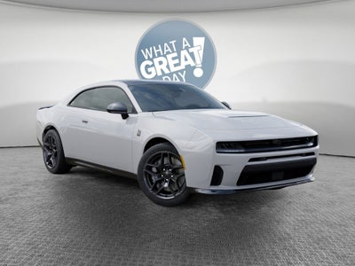 2026 Dodge Charger R/T Scat Pack