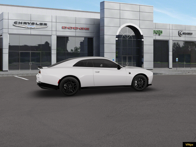 2026 Dodge Charger R/T Scat Pack