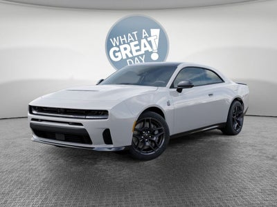 2026 Dodge Charger R/T Scat Pack