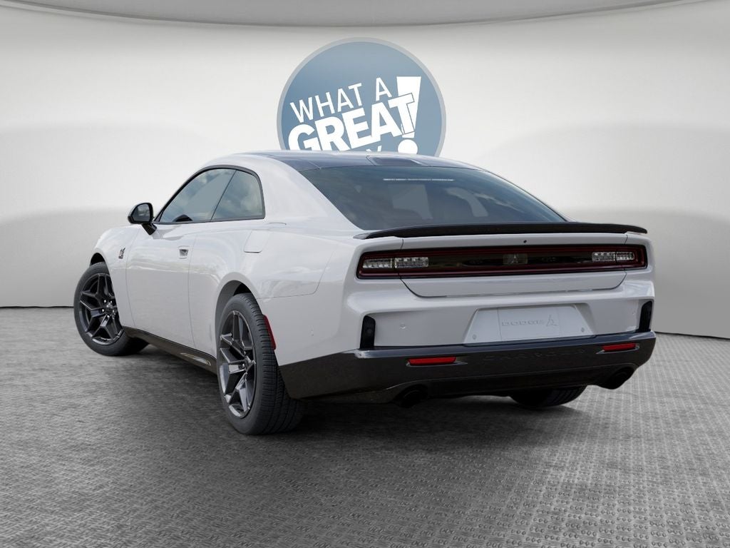 2026 Dodge Charger R/T Scat Pack