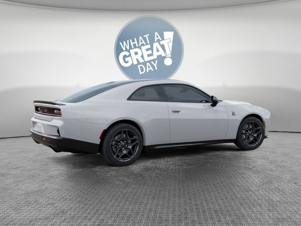 2026 Dodge Charger R/T Scat Pack