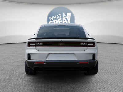 2026 Dodge Charger R/T Scat Pack