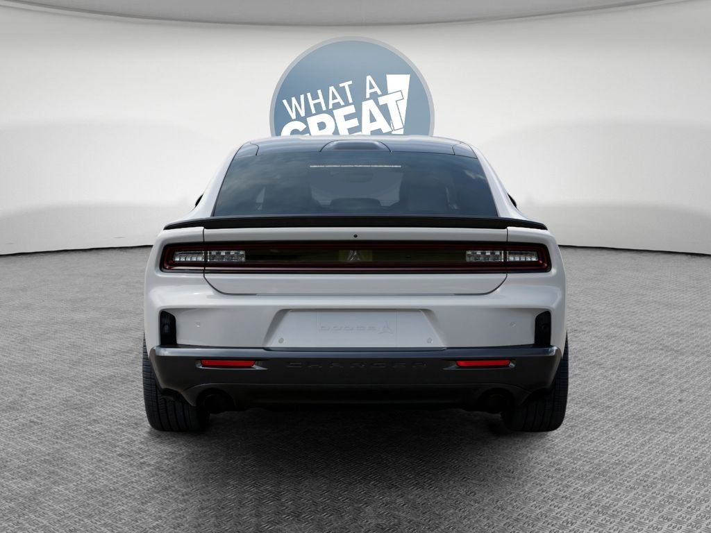 2026 Dodge Charger R/T Scat Pack