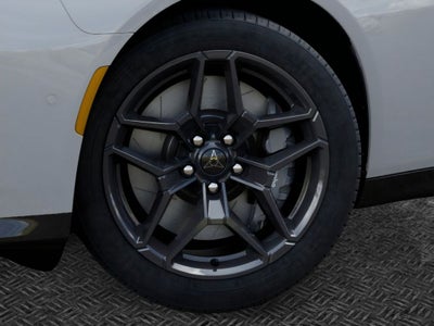 2026 Dodge Charger R/T Scat Pack