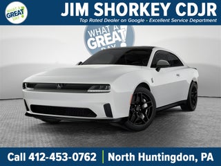 2026 Dodge Charger R/T Scat Pack