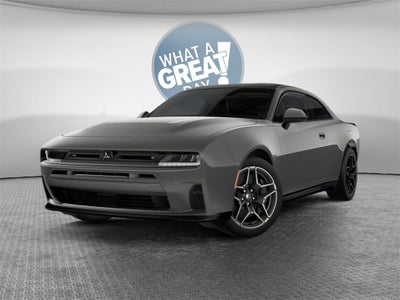 2026 Dodge Charger R/T Scat Pack