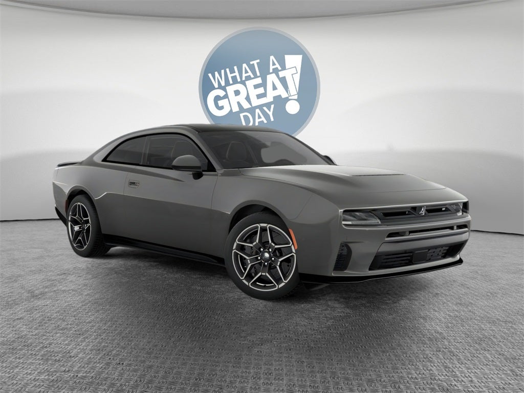 2026 Dodge Charger R/T Scat Pack