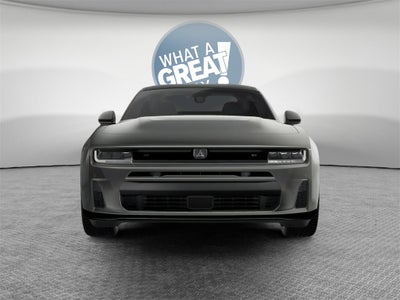 2026 Dodge Charger R/T Scat Pack