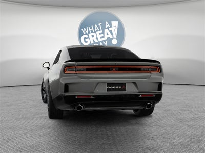 2026 Dodge Charger R/T Scat Pack