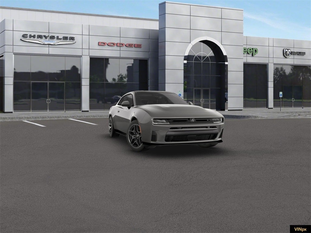 2026 Dodge Charger R/T Scat Pack