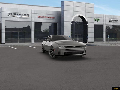 2026 Dodge Charger R/T Scat Pack