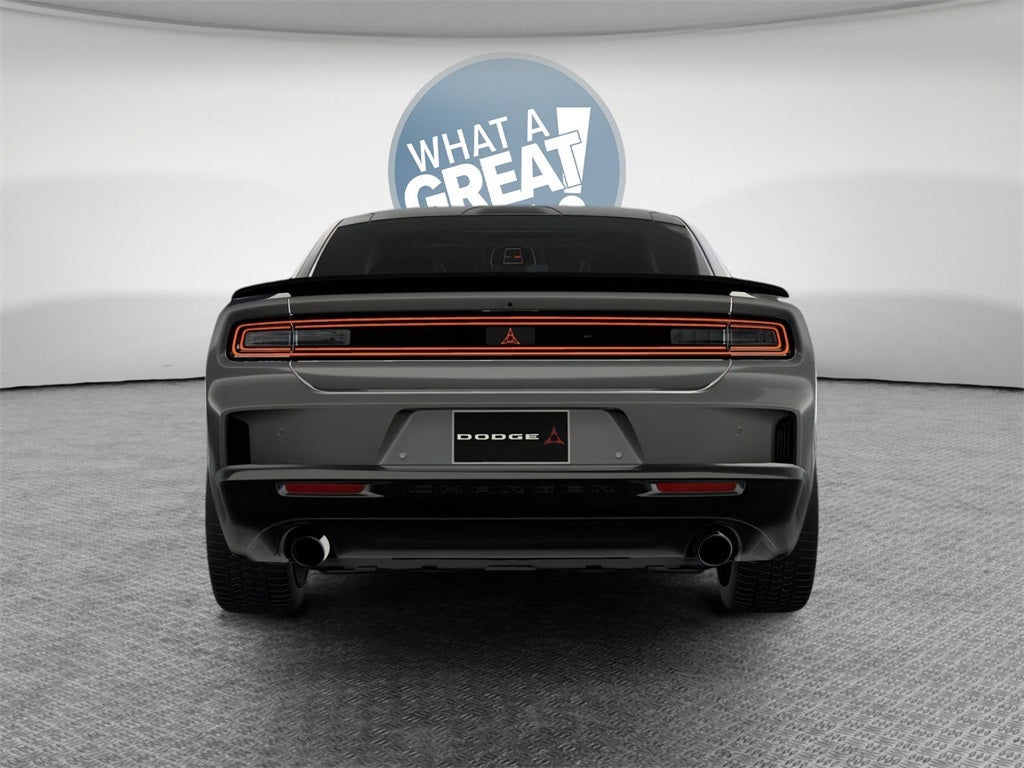 2026 Dodge Charger R/T Scat Pack