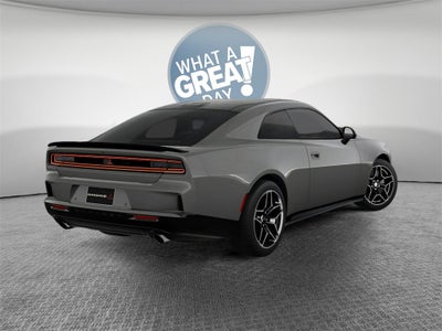 2026 Dodge Charger R/T Scat Pack